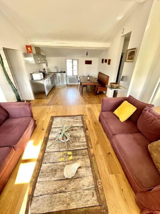 Le Loft Verdun Exposition Sud Emplacement 80M2 Carcassonne Zewnętrze zdjęcie